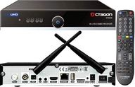 OCTAGON SF8008 COMBO UHD 4K DVB-S2X + DVB-T2/C OCTAGON SF8008 COMBO UHD 4K DVB-S2X + DVB-T2/C