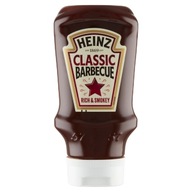 Heinz Classic BBQ omáčka 400ml