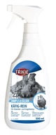 Tekutý sprej na čistenie klietok Trixie 500 ml