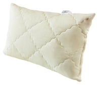 Vankúš 50x70 Klasický prešívaný, krémový, 700g Vankúš 50x70 Klasický prešívaný, krémový, 700g