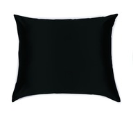 Hodvábna obliečka na vankúš 40x40cm Čierna moruša hodváb prírodný Hodvábna obliečka na vankúš 40x40cm Čierna moruša hodváb prírodný