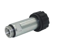 Čap cievky solenoidového ventilu 3WE6 4WE6 fi 23mm 20x1 Čap cievky solenoidového ventilu 3WE6 4WE6 fi 23mm 20x1