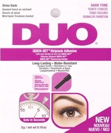 DUO QUICK-SET Waterproof Dark Tone lepidlo na riasy DUO QUICK-SET Waterproof Dark Tone lepidlo na riasy