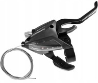 Shimano ST-EF500 7 pákové radenie páky Shimano ST-EF500 7 pákové radenie páky