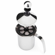 Elegantný PEŇAČ MLIEKA, RUČNÁ KONVIČKA NA ŠLAHANIE smotany 0,4l Elegantný PEŇAČ MLIEKA, RUČNÁ KONVIČKA NA ŠLAHANIE smotany 0,4l
