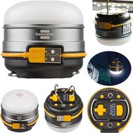 NABÍJACIA KEMPINGOVÁ LAMPA POWERBANK USB 350lm NABÍJACIA KEMPINGOVÁ LAMPA POWERBANK USB 350lm