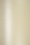 Aster Metallic perleťový papier 300g ecru 100A4 Aster Metallic perleťový papier 300g ecru 100A4