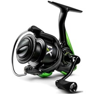 Obľúbená rotačka X1 4000S 5,2:1 9+1BB pre zubáča šťuka Obľúbená rotačka X1 4000S 5,2:1 9+1BB pre zubáča šťuka
