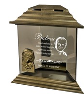Svätyňa TORCH s nápisom GRAVÍRA pre babičku Svätyňa TORCH s nápisom GRAVÍRA pre babičku