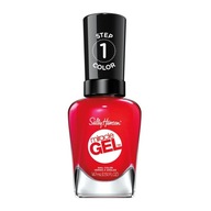 Sally Hansen Miracle Gél lak na nechty 470 Red Eye 14,7ml P1 Sally Hansen Miracle Gél lak na nechty 470 Red Eye 14,7ml P1