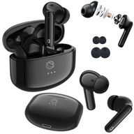 MANTA BEZDRÔTOVÉ SLÚCHADLÁ DO UŠÍ RYTMO USB C MANTA BEZDRÔTOVÉ SLÚCHADLÁ DO UŠÍ RYTMO USB C