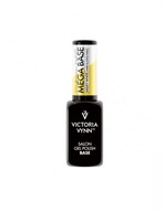 Victoria Vynn Mega Base Milky White hybridná báza 15ml Victoria Vynn Mega Base Milky White hybridná báza 15ml