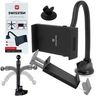 SWISSTEN držiak na tablet do auta 3,5" až 10" SWISSTEN držiak na tablet do auta 3,5" až 10"
