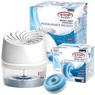 CERESIT AERO 360 TABLETY ABSORBTOR ZASTAVUJÚCE VLHKOSŤ CERESIT AERO 360 TABLETY ABSORBTOR ZASTAVUJÚCE VLHKOSŤ