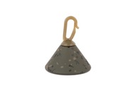 Hmotnosť chrbta Fox Downrigger 43g Hmotnosť chrbta Fox Downrigger 43g