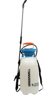 Univerzálny záhradný postrekovač BASIC GB970 7l Greenmill s dlhou tyčou Univerzálny záhradný postrekovač BASIC GB970 7l Greenmill s dlhou tyčou