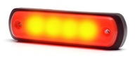 LED obrysové svetlo ČERVENÁ ZADNÁ POLOHOVACIA ZADNÁ BOLA SLIM NEON LED obrysové svetlo ČERVENÁ ZADNÁ POLOHOVACIA ZADNÁ BOLA SLIM NEON