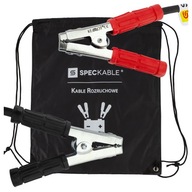 Káble štartovacie káble 2x3m 25mm2 HQ POLISH Káble štartovacie káble 2x3m 25mm2 HQ POLISH