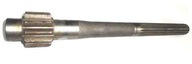 Hriadeľ 11 Z C-360 SKROPOL, 5082822/SK Hriadeľ 11 Z C-360 SKROPOL, 5082822/SK