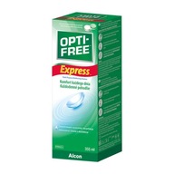 Opti-Free Express, kvapalina na šošovky, 355 ml