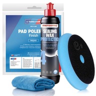 Menzerna SW Protection Car Wax + Polishing Pad Finish E-lak Menzerna SW Protection Car Wax + Polishing Pad Finish E-lak