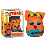 Funko POP! Ikony McDonald's Rockstar Nugget 113 Funko POP! Ikony McDonald's Rockstar Nugget 113