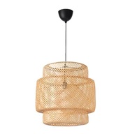IKEA SINNERLIG veľké závesné svietidlo BAMBUS BOHO 50cm IKEA SINNERLIG veľké závesné svietidlo BAMBUS BOHO 50cm