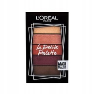 Loreal paletka 5 očných tieňov 01 Maximalist Loreal paletka 5 očných tieňov 01 Maximalist