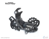 ZADNÁ PREhadzovačka SHIMANO TOURNEY RDTY300B - MONTOVANÁ ZADNÁ PREhadzovačka SHIMANO TOURNEY RDTY300B - MONTOVANÁ