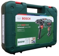 Príklepová vŕtačka Bosch UniversalImpact 800 - 800 W