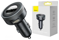 BASEUS CHARGER FM VYSIELAČ BLUETOOTH 5.0 QC3 BASEUS CHARGER FM VYSIELAČ BLUETOOTH 5.0 QC3