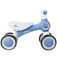 Balančný bicykel Croxer Alito Black/Blue Balančný bicykel Croxer Alito Black/Blue