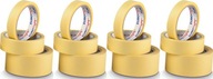 PÁSKA MALIARSKA žltá Dalpo 38mm-50m x14 PÁSKA MALIARSKA žltá Dalpo 38mm-50m x14