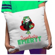 Funny Vankúš Úžasný dôchodca Fun Funny Vankúš Úžasný dôchodca Fun