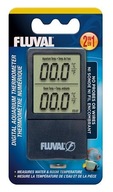 FLUVAL AKVÁRIOVÝ TEPLOMER 2V1 HAGEN FLUVAL AKVÁRIOVÝ TEPLOMER 2V1 HAGEN
