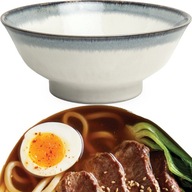 Miska Miska na rezance číre Ramen Aurora 22 cm Miska Miska na rezance číre Ramen Aurora 22 cm