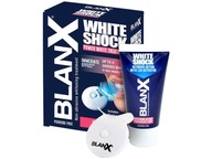 Súprava na bielenie zubov BLANX White Shock Súprava na bielenie zubov BLANX White Shock