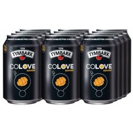12x Tymbark COLOVE Mango sýtený nápoj 330 ml 12x Tymbark COLOVE Mango sýtený nápoj 330 ml