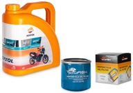 Olej Repsol + olejový filter pre Honda VT 750 Shadow VTX 1300 Olej Repsol + olejový filter pre Honda VT 750 Shadow VTX 1300