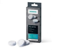 Čistiace tablety Siemens 10x2,2g TZ80001B