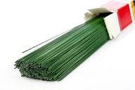 FLORISTICKÝ DRÔT ZELENÝ 0,7mm 1KG 40cm FLORISTICKÝ DRÔT ZELENÝ 0,7mm 1KG 40cm