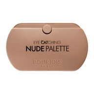 Paletka nahých očných tieňov Bourjois, ktorá priťahuje oči Paletka nahých očných tieňov Bourjois, ktorá priťahuje oči