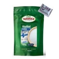 TARGROCH FÍNSKY XYLITOL brezový cukor 1kg TARGROCH FÍNSKY XYLITOL brezový cukor 1kg