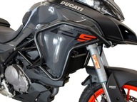 Nárazníky HEED pre Ducati Multistrada V2 - čierne