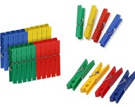 SILNÉ KLIPY, KLIEPKY NA OBLEČENIE, 90 ks. SILNÉ KLIPY, KLIEPKY NA OBLEČENIE, 90 ks.