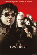 The Lost Boys The Lost Boys - plagát 61x91,5 cm The Lost Boys The Lost Boys - plagát 61x91,5 cm
