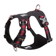 Postroj pre psov Adventure Dog Truelove REFLECTIVES XL Postroj pre psov Adventure Dog Truelove REFLECTIVES XL