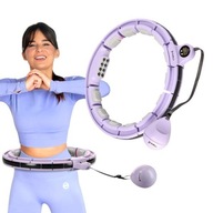 Skladacie nastaviteľné HULA HOP LCD počítacie magnety Skladacie nastaviteľné HULA HOP LCD počítacie magnety