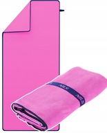 Rýchloschnúci plážový turistický uterák z mikrovlákna 200x90cm NILS NCR13 Rýchloschnúci plážový turistický uterák z mikrovlákna 200x90cm NILS NCR13