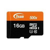 Pamäťová karta MicroSDHC Team Group 16 GB UHS-I/Class